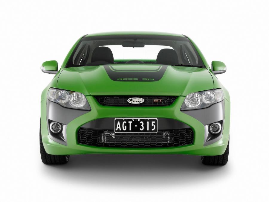  FPV GT (FG) 2008 года  (AU) (фото 9 из 14)